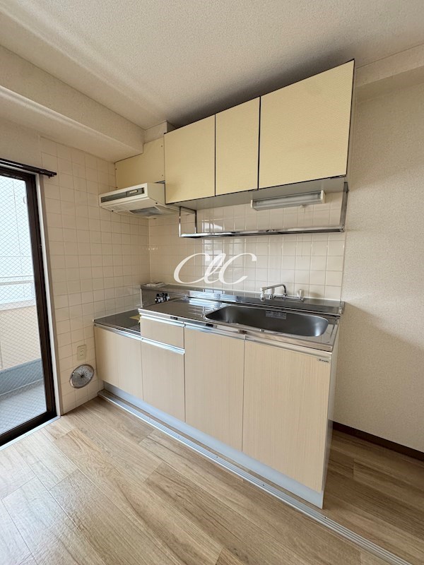 ドルトワール篠崎Ⅰ キッチン