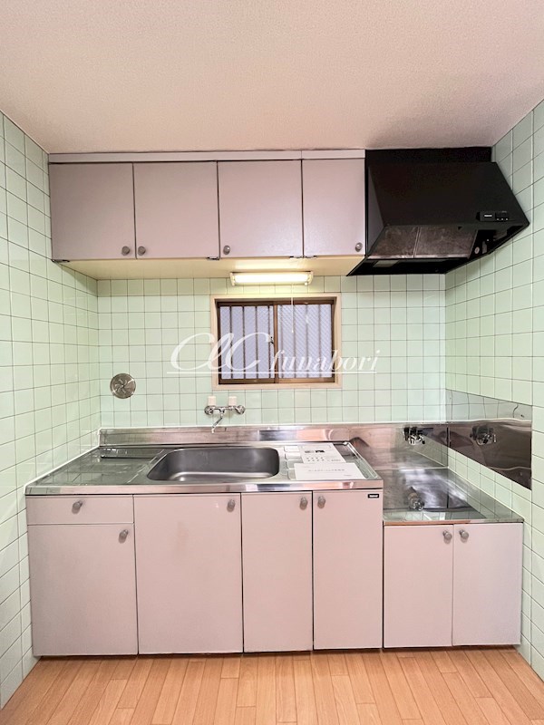 エピーメロン西瑞江 キッチン