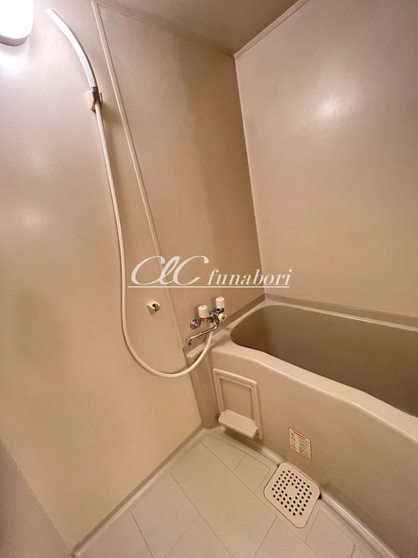 エピーメロン西瑞江 風呂画像