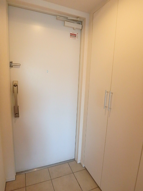 パークアクシス東陽町 玄関