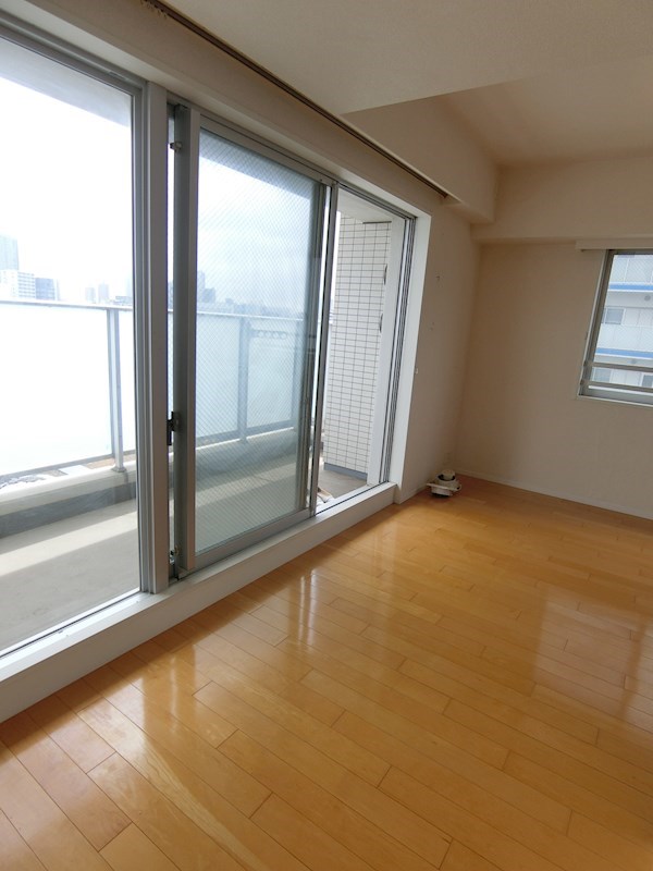 パークアクシス東陽町 リビング