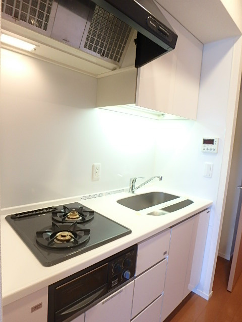 パークアクシス東陽町 キッチン