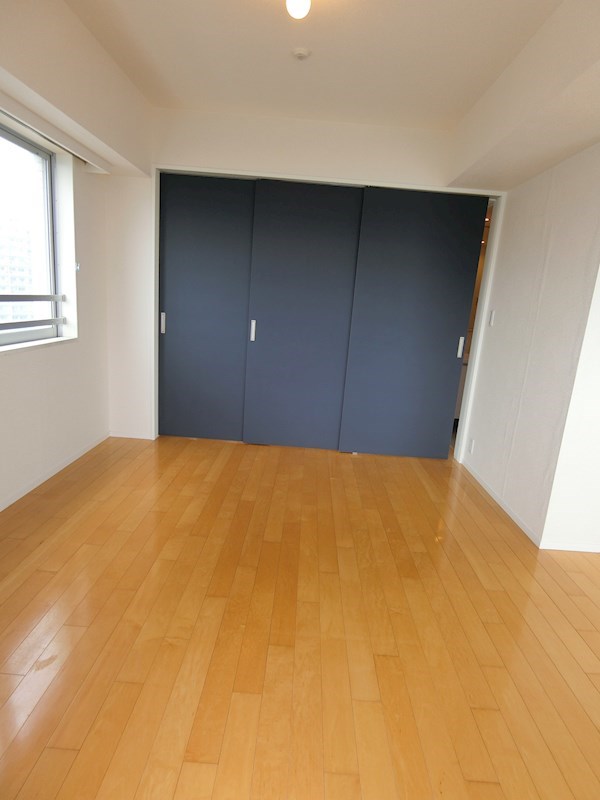 パークアクシス東陽町 ベッドルーム