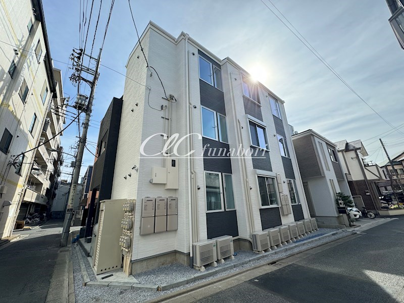 ブランノワール一之江 外観写真