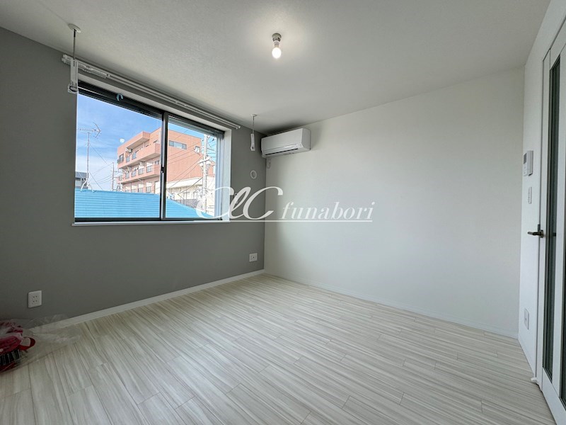 ブランノワール一之江 リビング