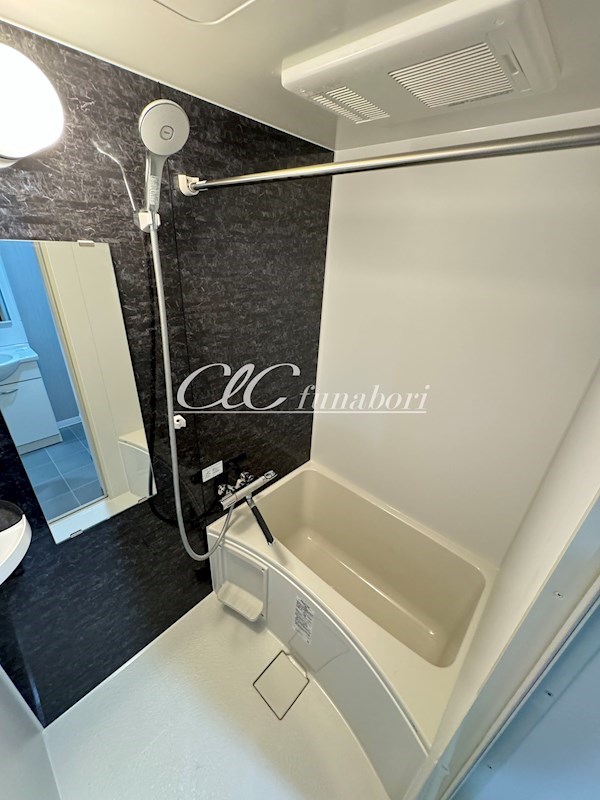 ブランノワール一之江 風呂画像