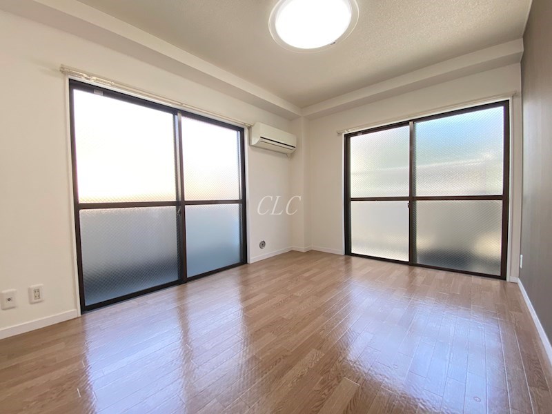 津久井マンション  リビング