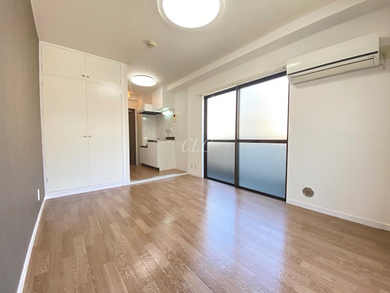 津久井マンション  ベッドルーム