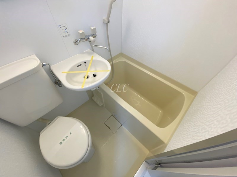 津久井マンション  風呂画像