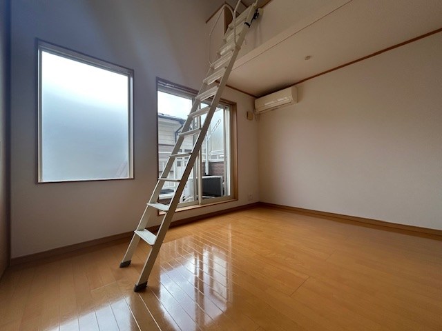 ＡＫメゾン ベッドルーム