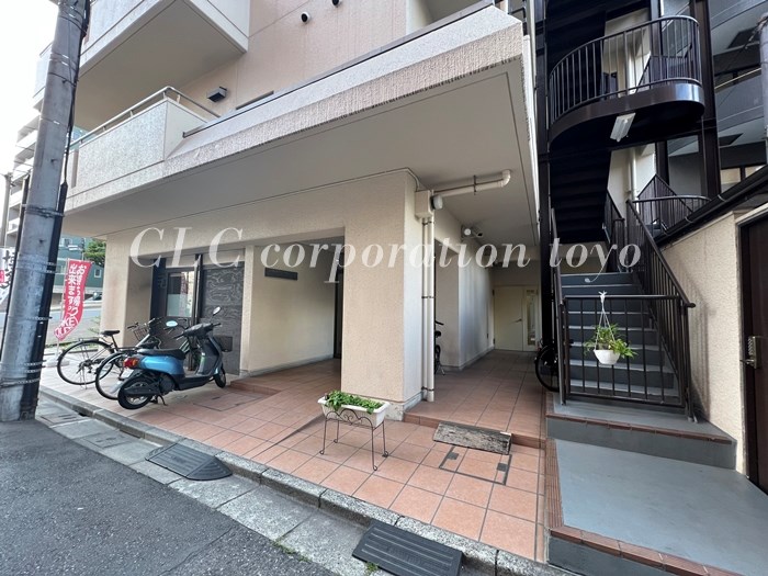 ヴェラハイツ木場   その他外観2