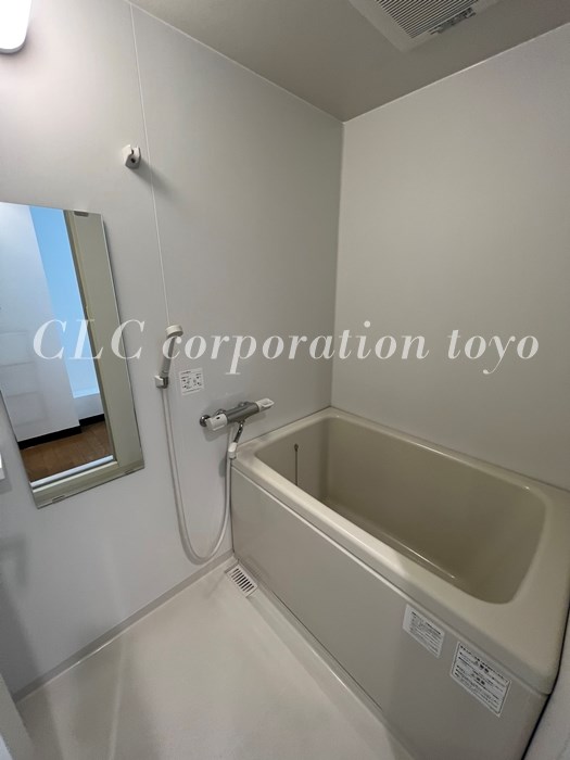 ヴェラハイツ木場   風呂画像