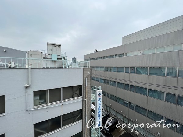 ドゥーエ東陽町  眺望