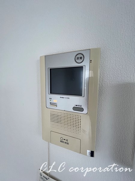 ドゥーエ東陽町  セキュリティ