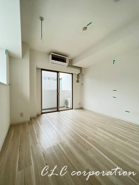 ドゥーエ東陽町  リビング