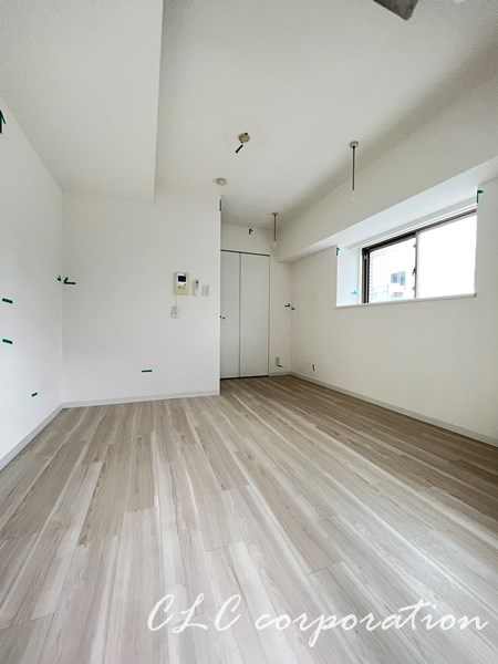 ドゥーエ東陽町  ベッドルーム