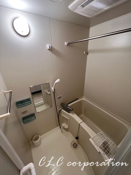 ドゥーエ東陽町  風呂画像