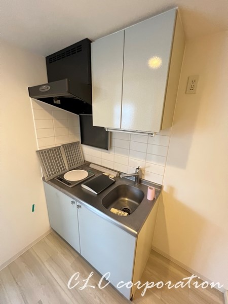 ドゥーエ東陽町  キッチン