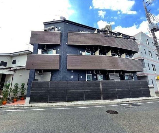 Cube　Kanamachi　Ⅴ 外観