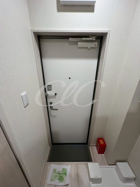 Cube　Kanamachi　Ⅴ 玄関