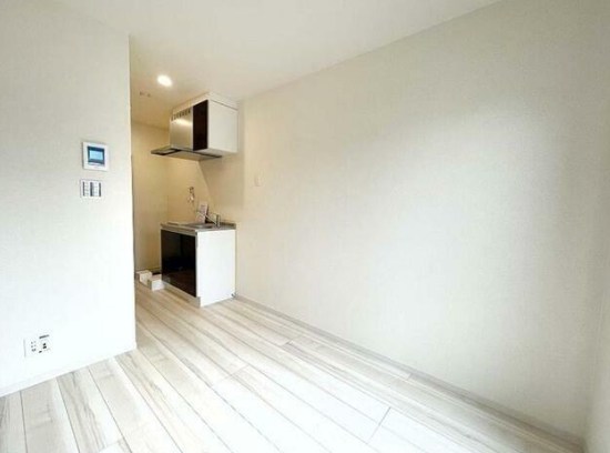 Cube　Kanamachi　Ⅴ リビング