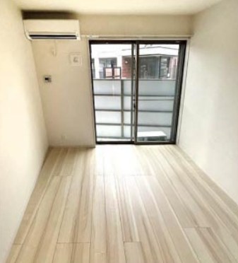 Cube　Kanamachi　Ⅴ ベッドルーム