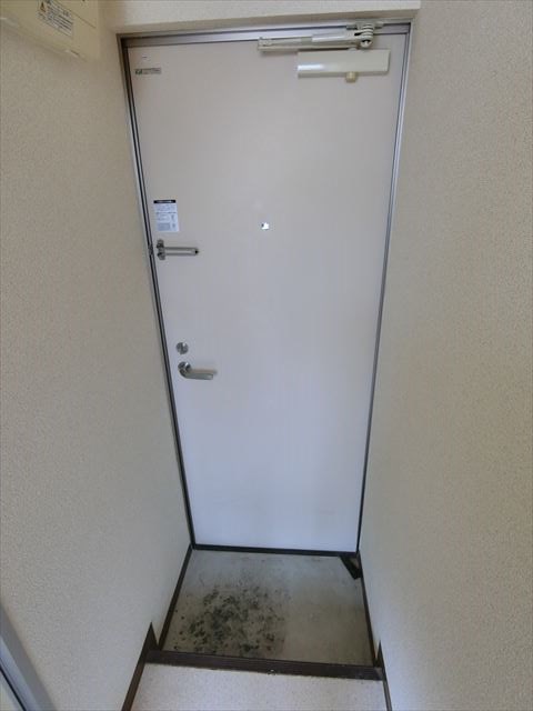 るんるんパート３ 玄関