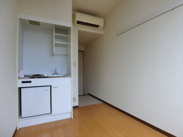 るんるんパート３ リビング