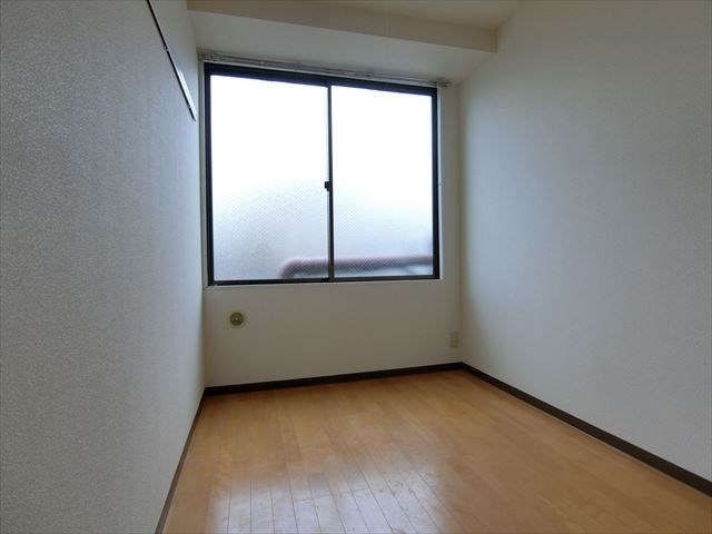 るんるんパート３ ベッドルーム