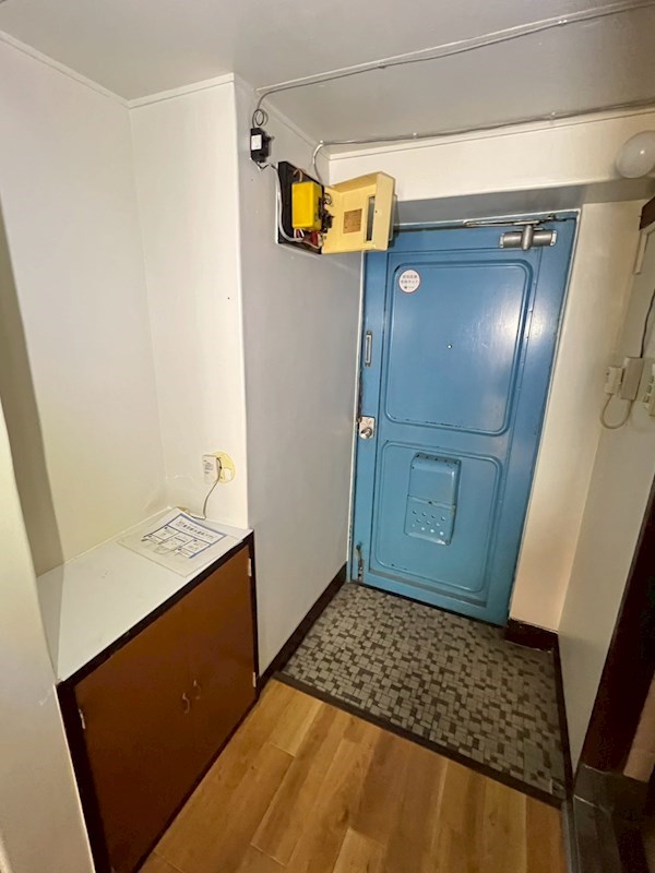 第一三京ビル 玄関