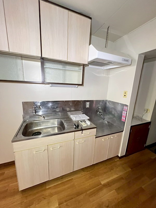 第一三京ビル キッチン