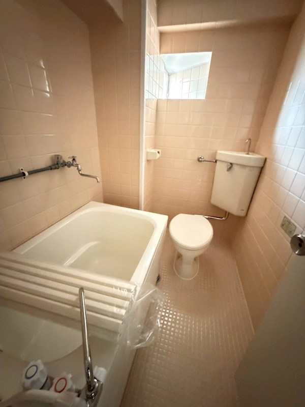 第一三京ビル 風呂画像