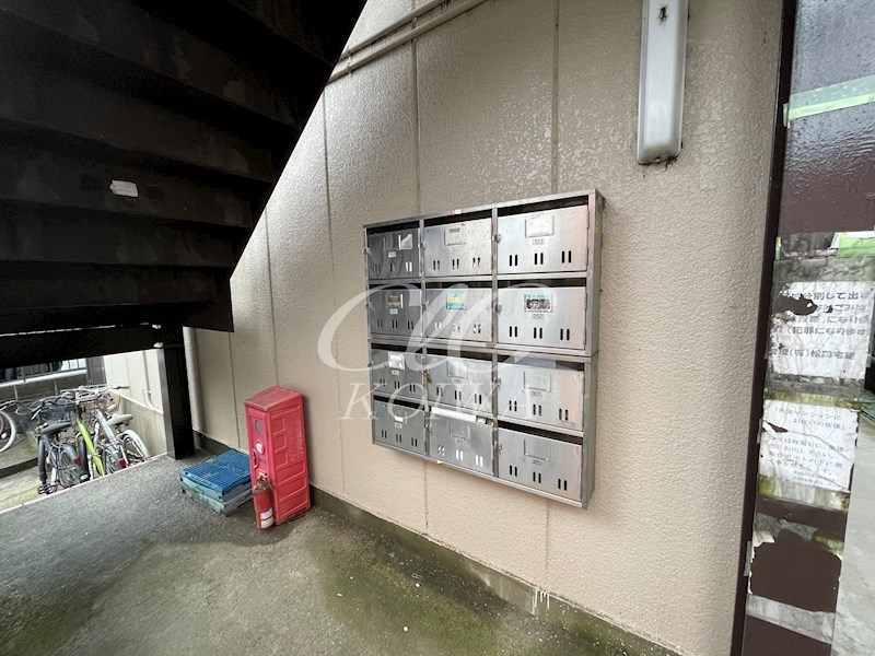 角栄マンション その他外観1