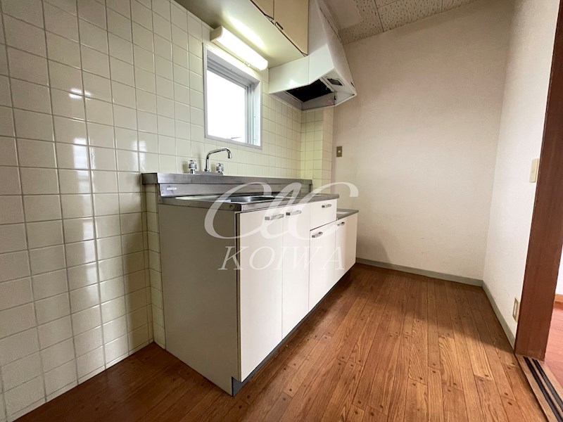 角栄マンション キッチン