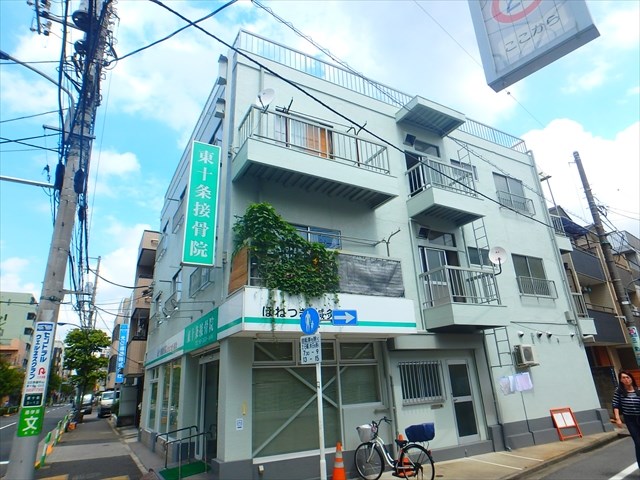 サーティワン松本 303号室 外観