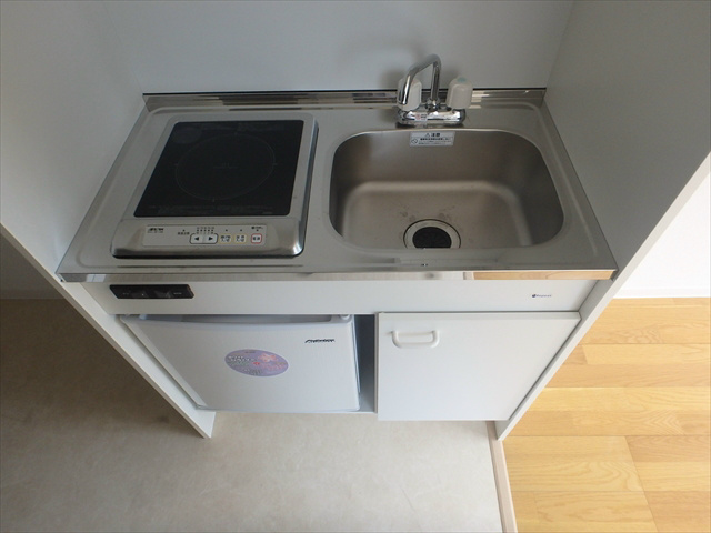 サーティワン松本 キッチン