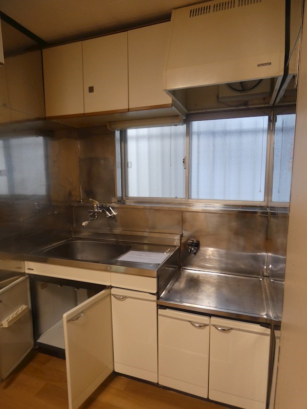 石塚貸家 キッチン