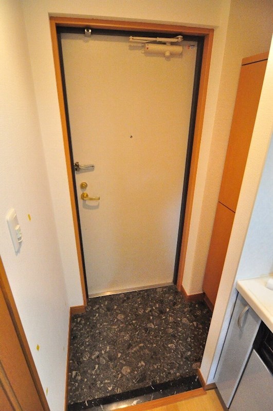 HF葛西レジデンス 玄関