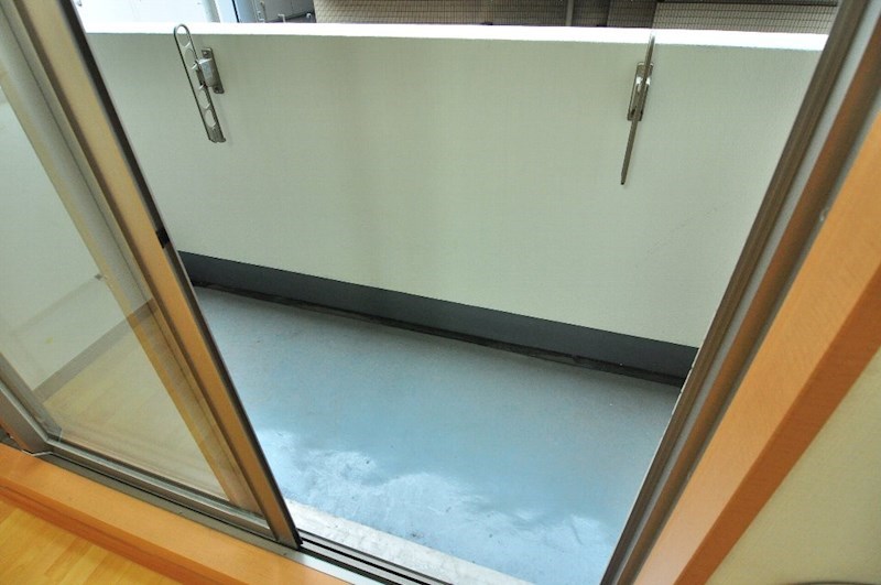 HF葛西レジデンス ベランダ