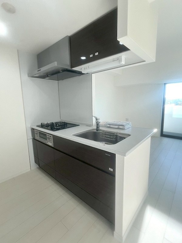 メインステージ五反野Ⅱ キッチン