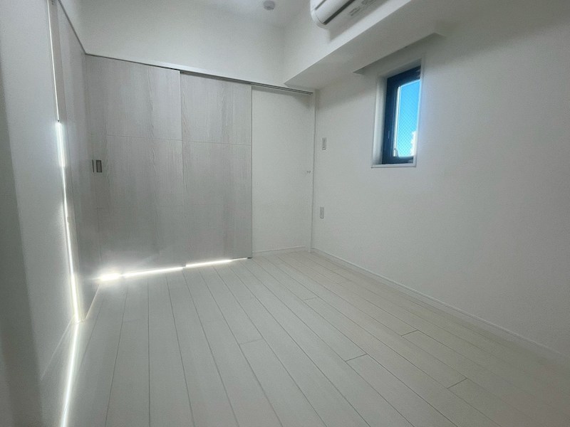 メインステージ五反野Ⅱ ベッドルーム