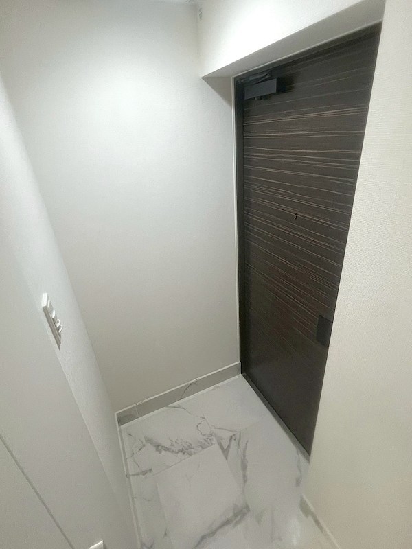 メインステージ五反野Ⅱ 玄関