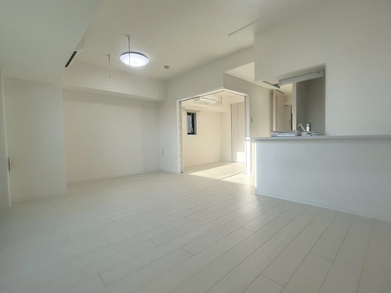 メインステージ五反野Ⅱ リビング