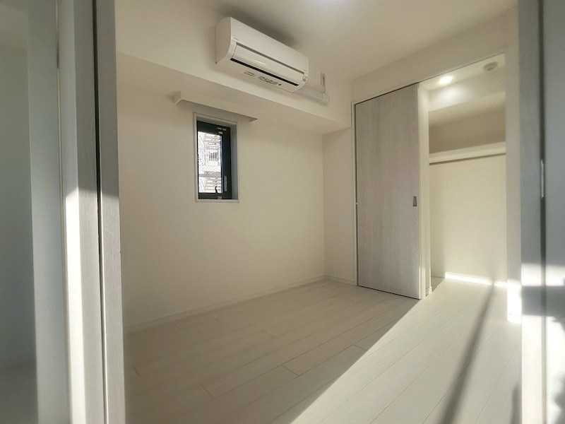 メインステージ五反野Ⅱ ベッドルーム