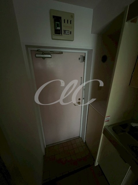 ロゼエンバシィー  玄関