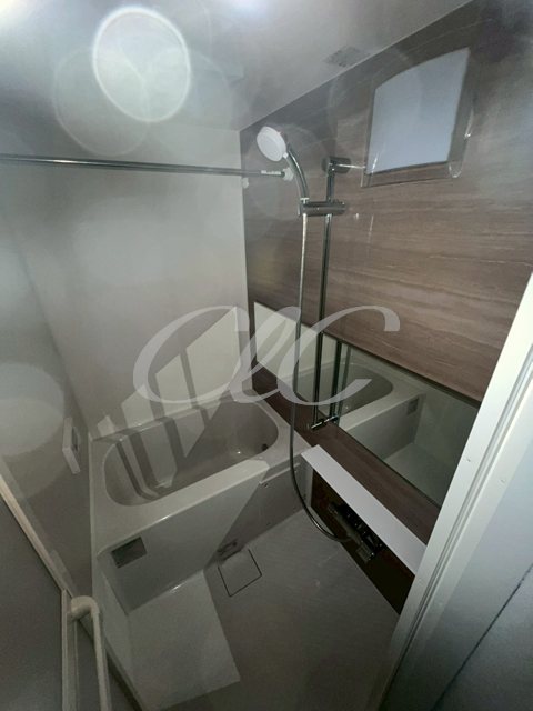 すすむテラス金町  風呂画像