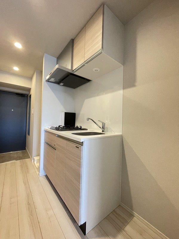 GENOVIA金町 キッチン