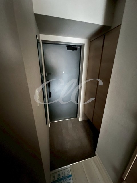 GENOVIA金町 玄関