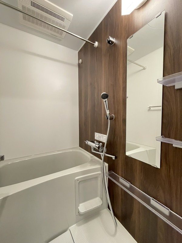 GENOVIA金町 風呂画像