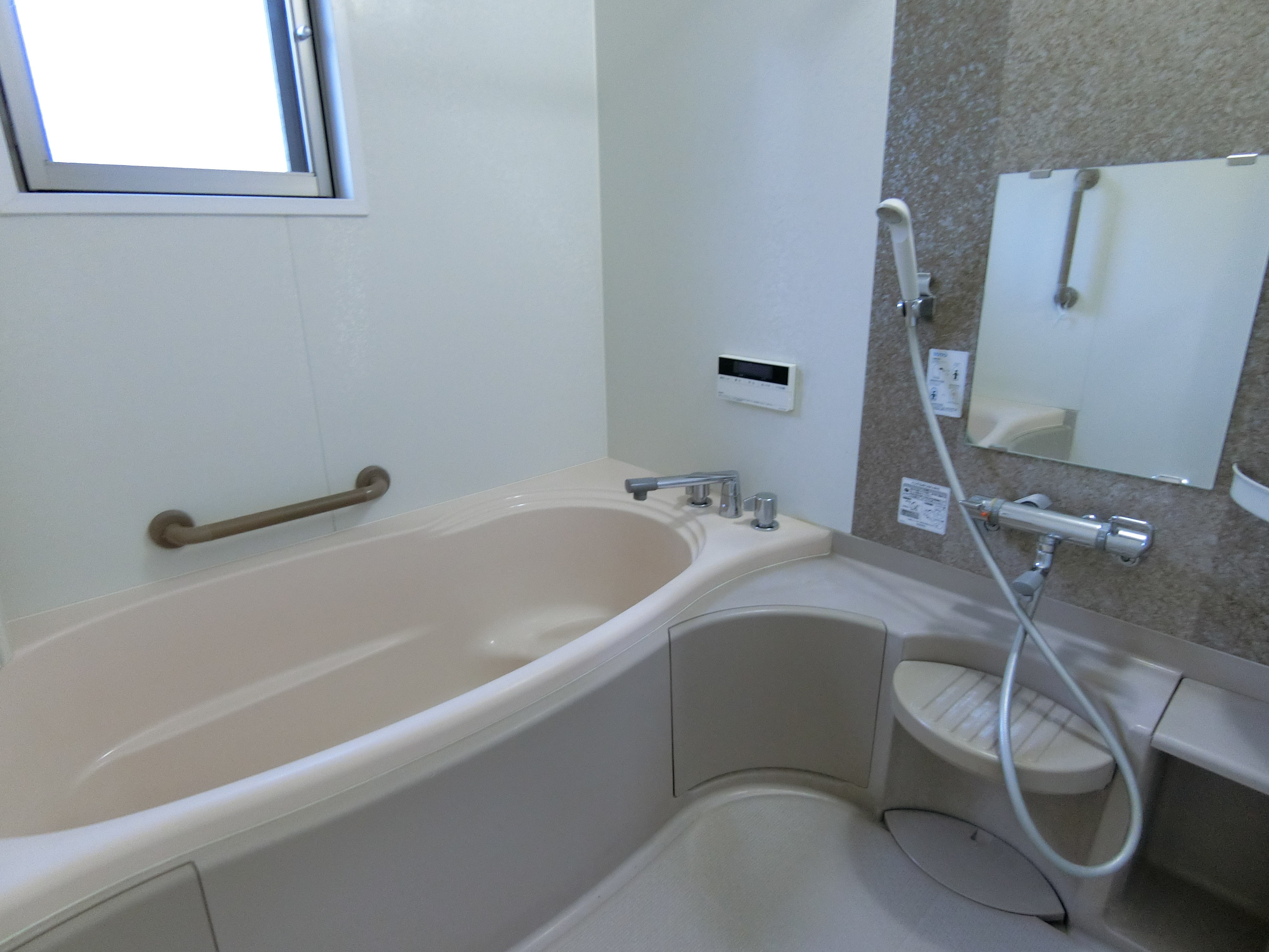 アンビロンＭ 風呂画像